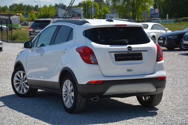 Opel Mokka 100 kW image number 16