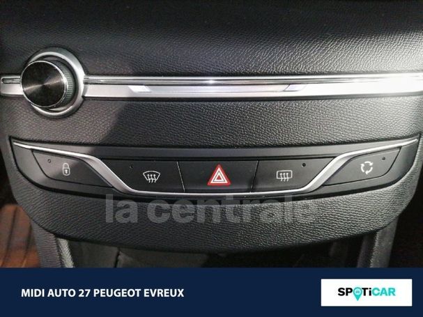 Peugeot 308 SW BlueHDi 100 S&S 75 kW image number 8