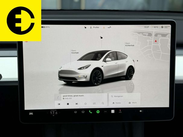 Tesla Model Y AWD 220 kW image number 17