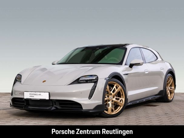 Porsche Taycan Turbo Cross Turismo 500 kW image number 1