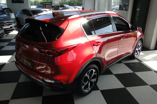 Kia Sportage 1.6 CRDi 2WD 100 kW image number 6