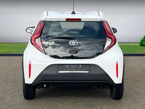 Toyota Aygo 53 kW image number 3