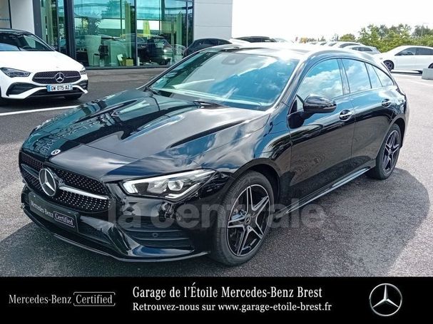 Mercedes-Benz CLA 250 Shooting Brake e Shooting Brake 160 kW image number 14