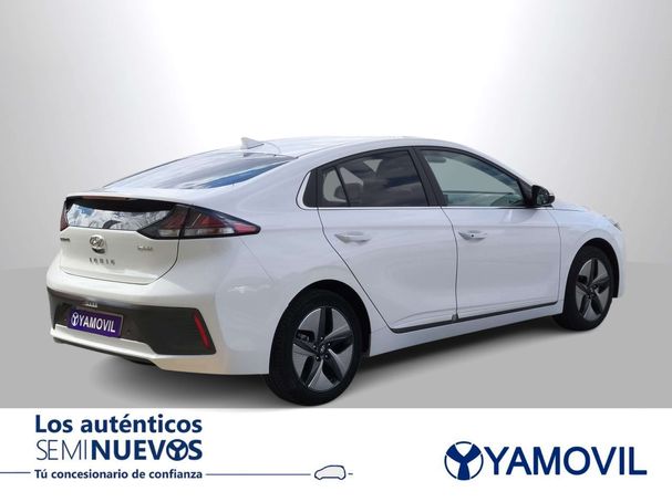 Hyundai Ioniq 1.6 GDI 104 kW image number 6