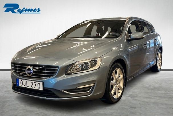 Volvo V60 D4 140 kW image number 1