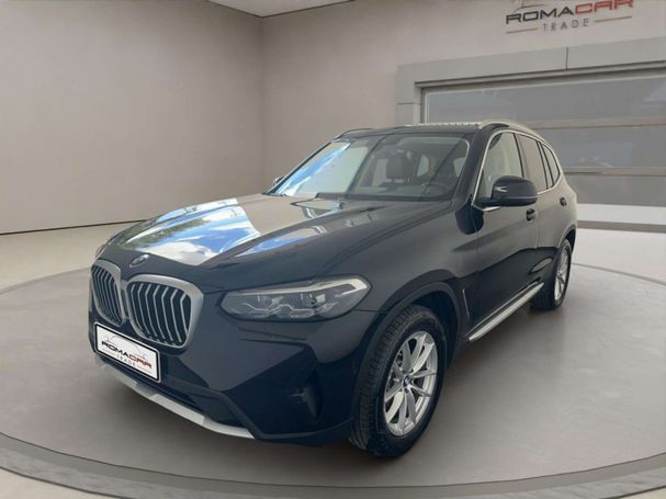 BMW X3 xDrive20d 140 kW image number 1