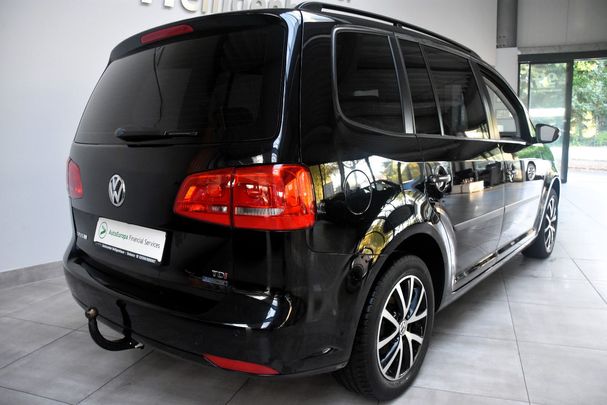 Volkswagen Touran 77 kW image number 1