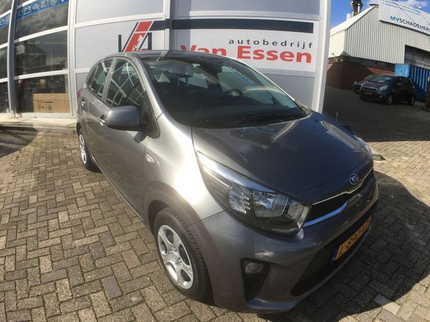 Kia Picanto 1.0 49 kW image number 1