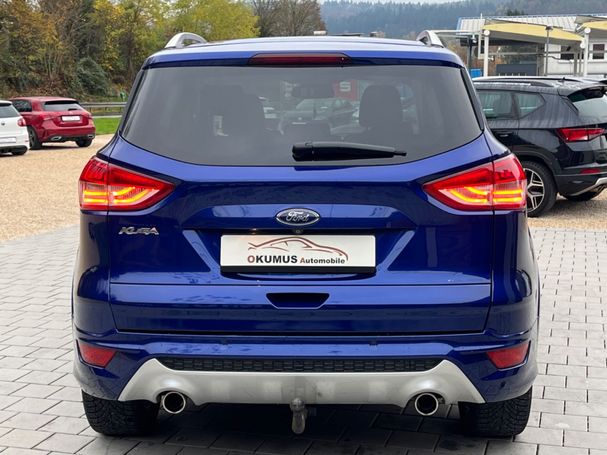 Ford Kuga 4x4 Individual 132 kW image number 4