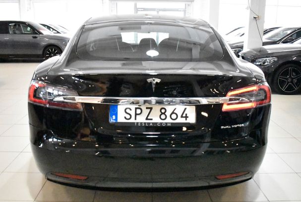 Tesla Model S Long Range AWD 311 kW image number 3