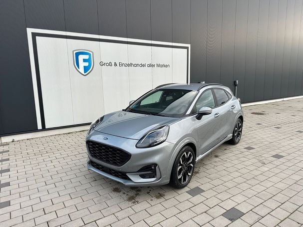 Ford Puma 92 kW image number 1