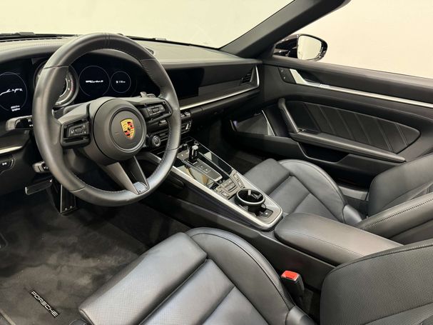 Porsche 992 Turbo S Cabrio 478 kW image number 25