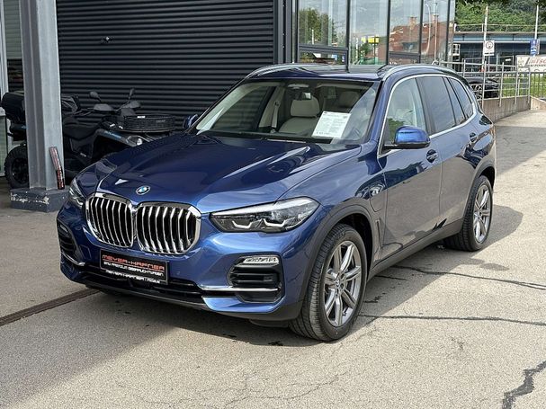 BMW X5 45e xDrive 290 kW image number 4