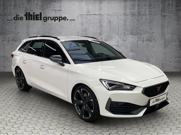 Cupra Leon Sportstourer VZ 2.0 TSI DSG 180 kW image number 2