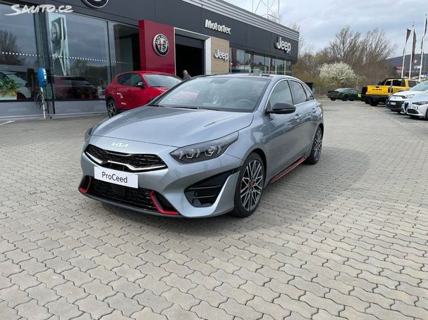 Kia ProCeed GT 150 kW image number 4