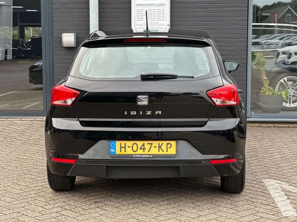 Seat Ibiza 1.0 MPI 59 kW image number 9