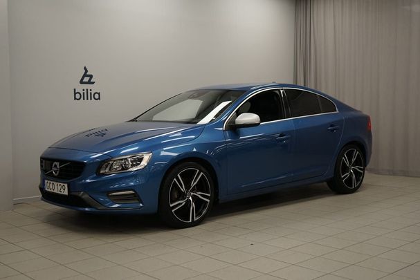 Volvo S60 D5 174 kW image number 1