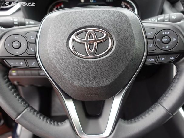 Toyota RAV 4 2.0 Comfort 129 kW image number 27