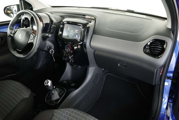 Peugeot 108 VTI Style 53 kW image number 5