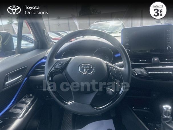 Toyota C-HR 2.0 Hybrid 135 kW image number 15