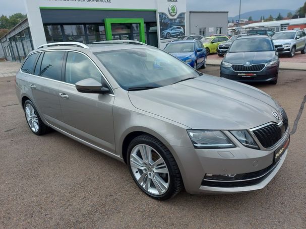 Skoda Octavia Combi 1.5 TSI ACT DSG Style 110 kW image number 1