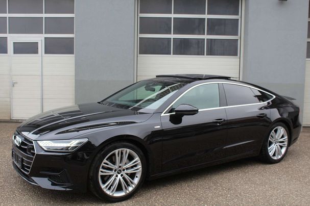 Audi A7 50 TDI quattro S tronic S-line Sportback 210 kW image number 8