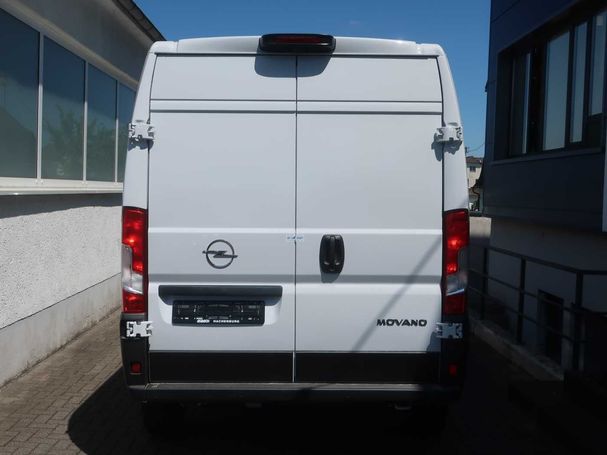 Opel Movano Cargo L3H2 103 kW image number 7