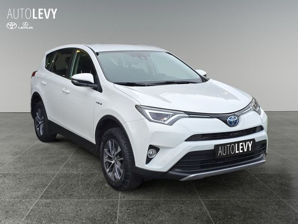 Toyota RAV 4 Hybrid Comfort 145 kW image number 11