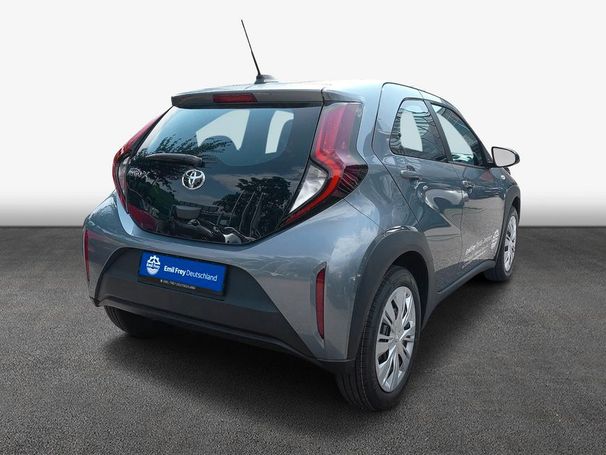 Toyota Aygo X 53 kW image number 3