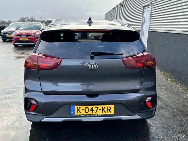 Kia Niro Hybrid 1.6 GDI 104 kW image number 3