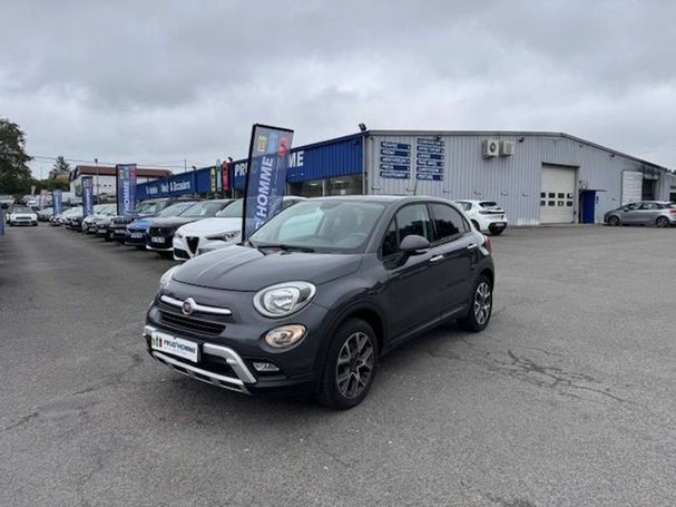 Fiat 500X 1.4 Multiair DCT 103 kW image number 1