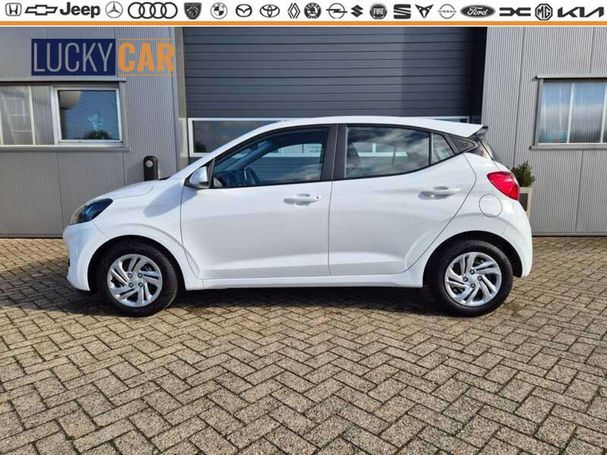 Hyundai i10 1.0 Select 46 kW image number 5