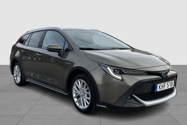 Toyota Corolla Hybrid Touring Sports 90 kW image number 13