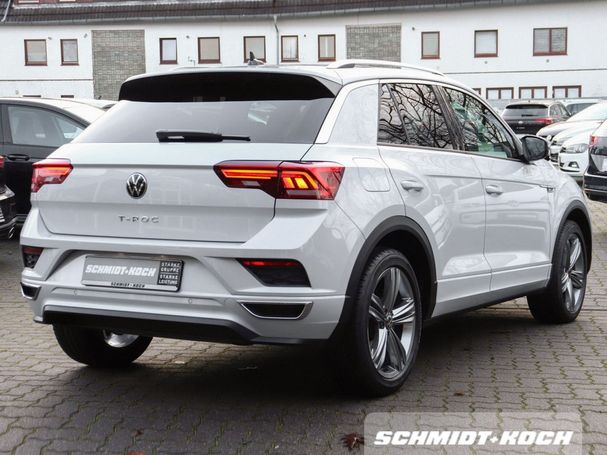 Volkswagen T-Roc 1.5 TSI R-Line DSG 110 kW image number 3