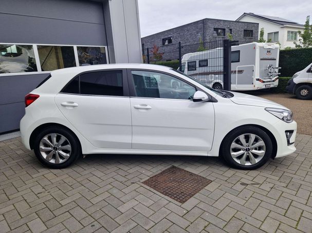 Kia Rio 1.2 62 kW image number 4