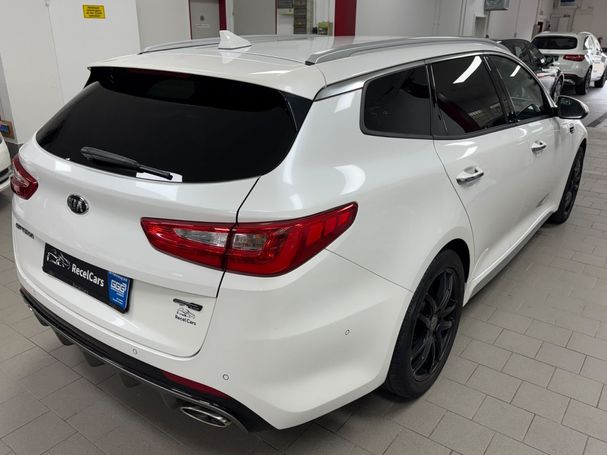 Kia Optima Sportswagon 1.7 CRDi 104 kW image number 7