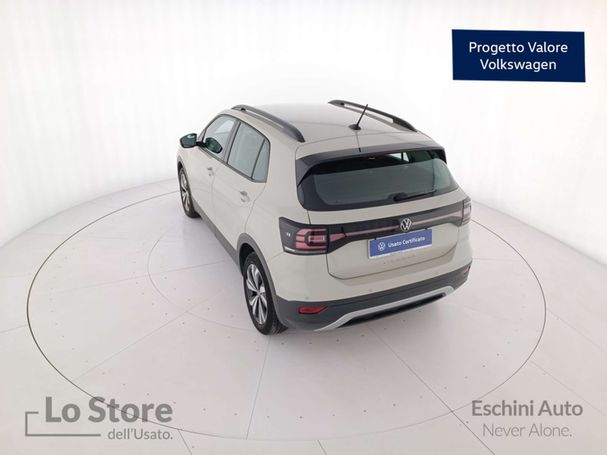 Volkswagen T-Cross 1.0 TSI 70 kW image number 6