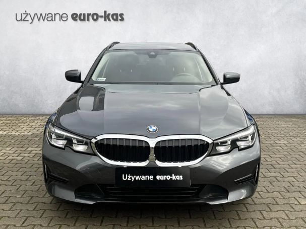 BMW 318i Touring Advantage 115 kW image number 8