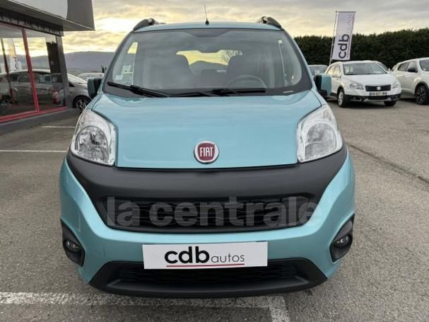 Fiat Qubo 1.3 Multijet 16V Trekking 70 kW image number 4