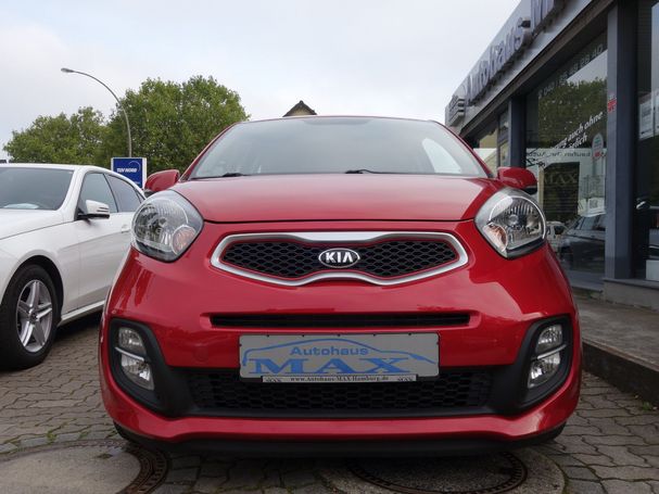 Kia Picanto 1.2 63 kW image number 3