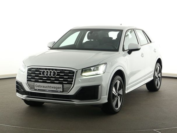 Audi Q2 1.5 TFSI S tronic 110 kW image number 1