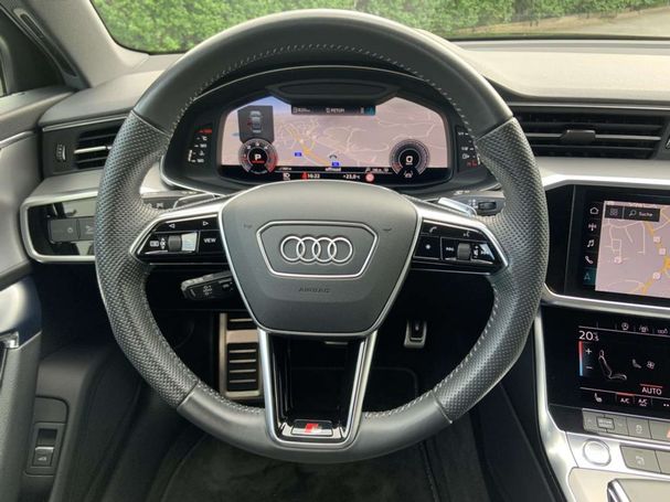 Audi A6 50 TDI quattro Tiptronic Sport 210 kW image number 12