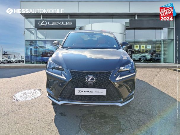 Lexus NX 300 116 kW image number 3