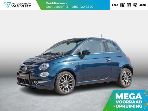 Fiat 500 51 kW image number 1