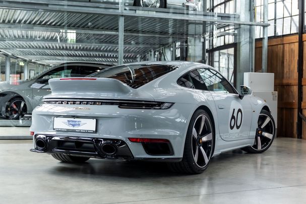 Porsche 992 Sport Classic 405 kW image number 29