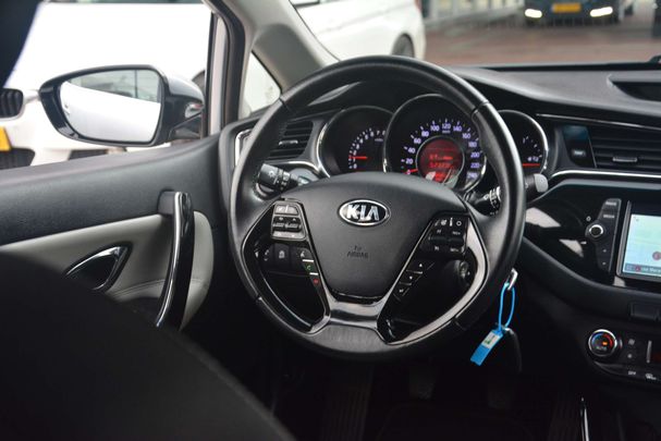 Kia Ceed SW 1.0 T-GDi 88 kW image number 9