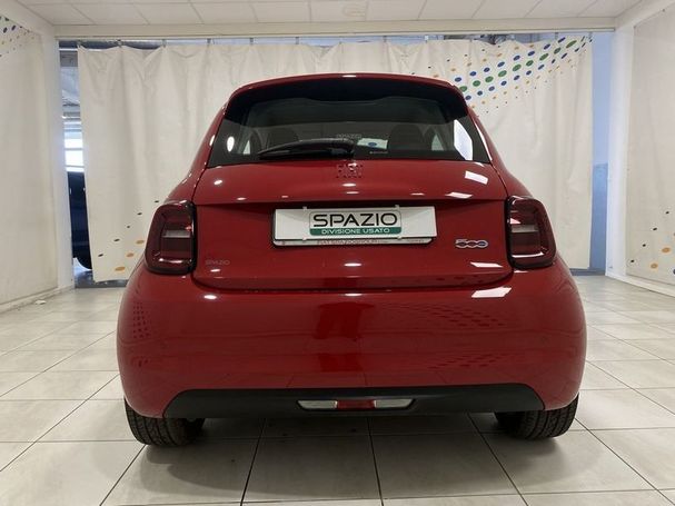 Fiat 500 e 42 kWh 87 kW image number 5