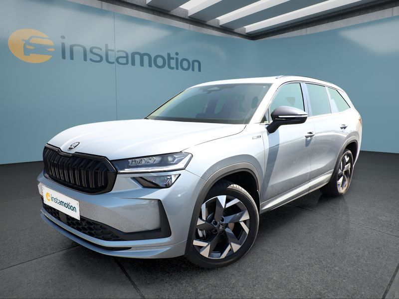 Skoda Kodiaq Sportline