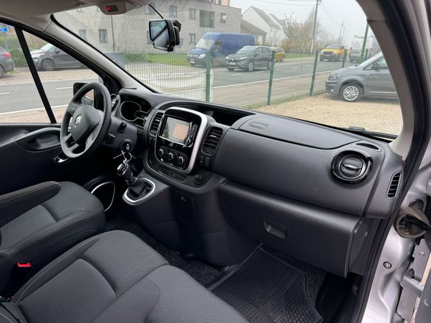 Renault Trafic Cab 88 kW image number 12