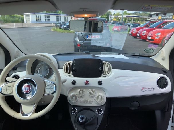 Fiat 500 1.0 51 kW image number 9